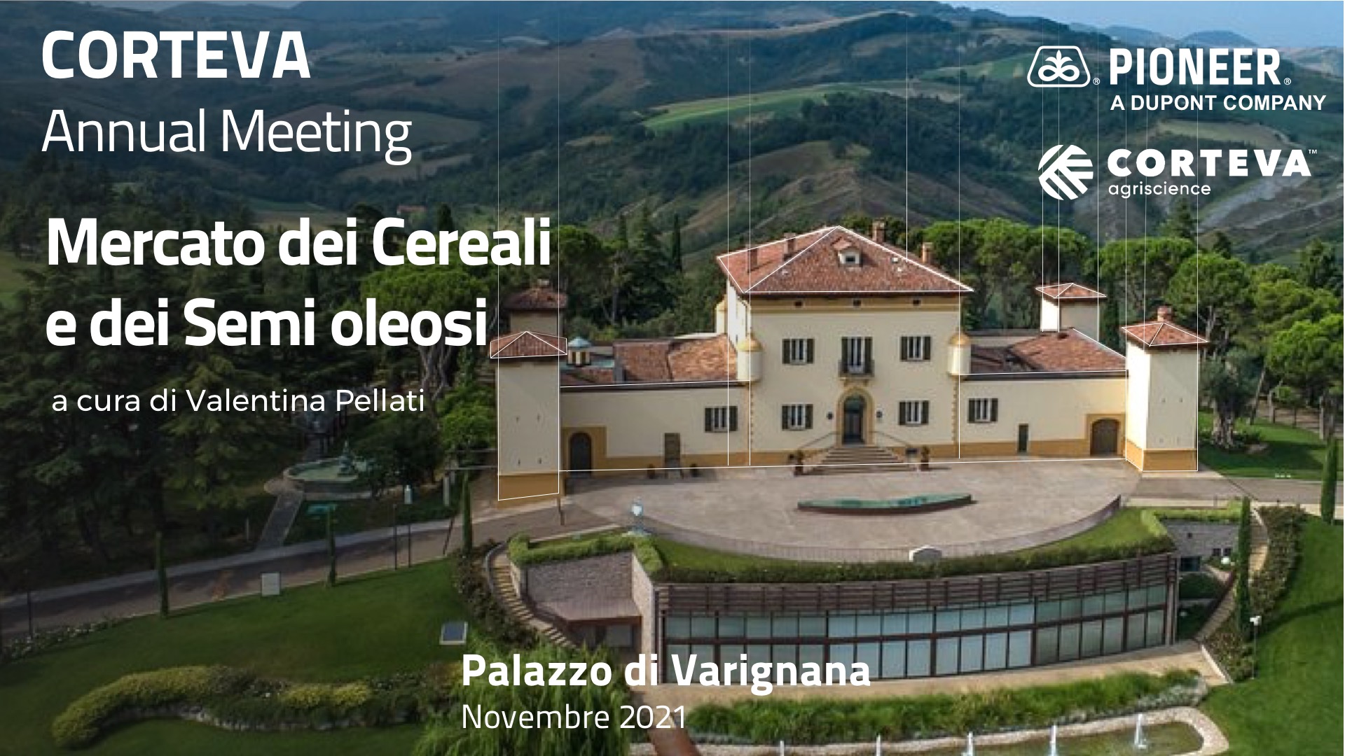 CORTEVA Annual Meeting