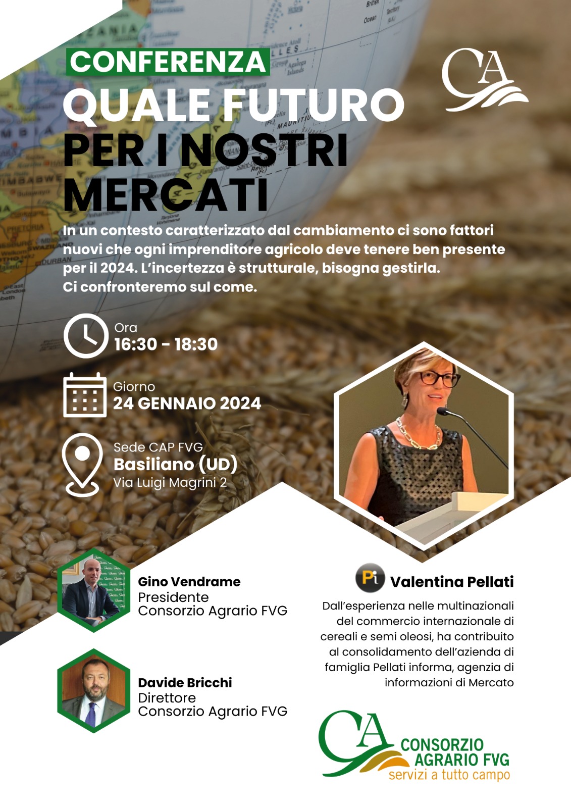 Consorzio Agrario del Friuli del Venezia Giulia
