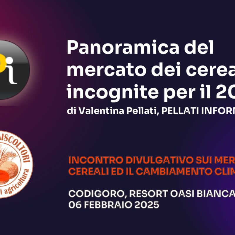 Cooperativa maiscoltori basso ferrarese